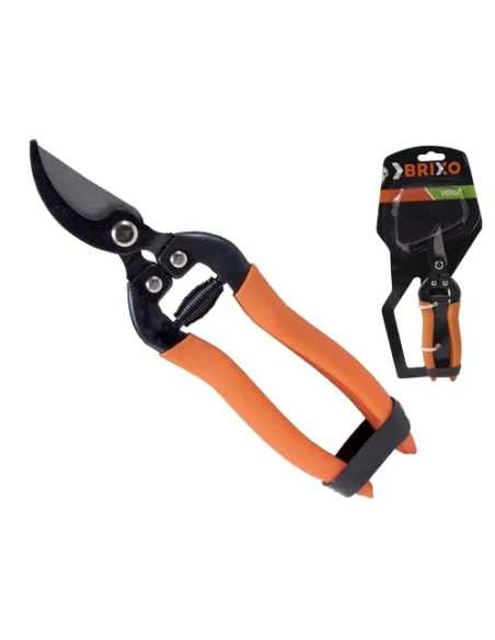 FORBICI ORTOFRUTTA BRIXO LAMA BYPASS - Senza Marca | Utensili Store