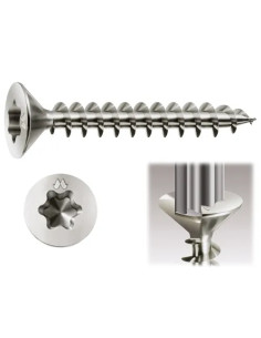 VITI PANEL-VIT CHROMIT. TSP - Senza Marca