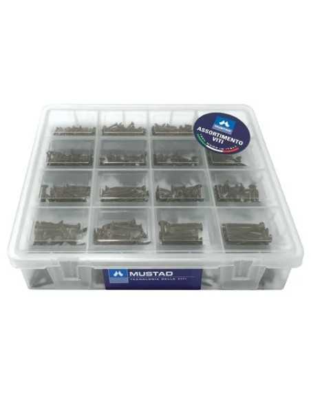 VALIGETTE MUSTAD BOX PANEL-VIT - Senza Marca | Utensili Store