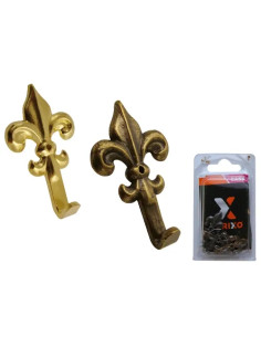 GANCI BRIXO GIGLIO BRONZ. - Senza Marca