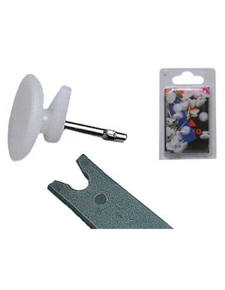 GANCI BRIXO NYLON C/APPLICATORE - Senza Marca | Utensili Store