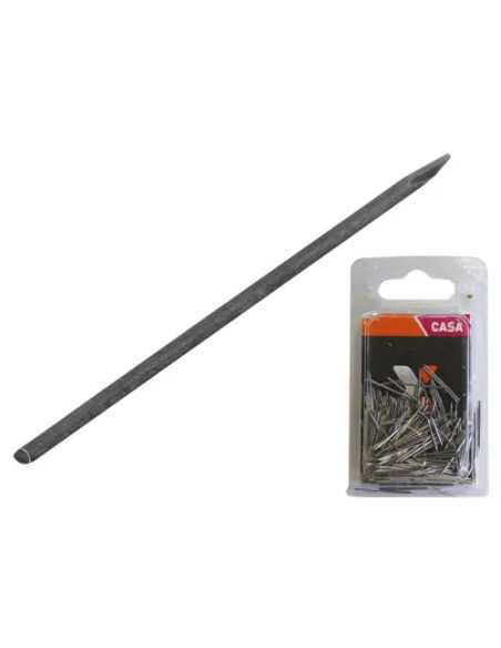 SPILLI BRIXO ACCIAIO - Senza Marca | Utensili Store