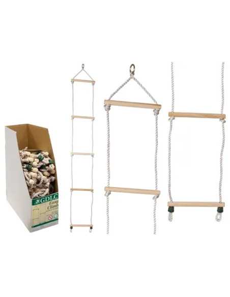 SCALETTE DI CORDA BIMBO EASY CLIMB - Senza Marca | Utensili Store