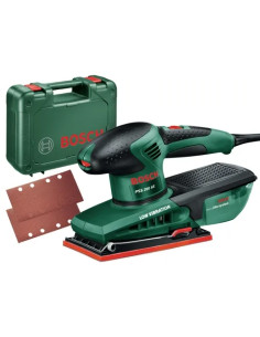 LEVIGATRICI ORBITALI BOSCH PSS 250 AE - Senza Marca