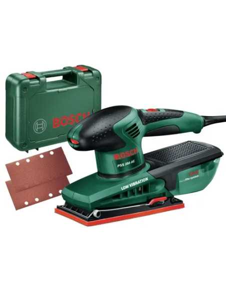 LEVIGATRICI ORBITALI BOSCH PSS 250 AE - Senza Marca | Utensili Store