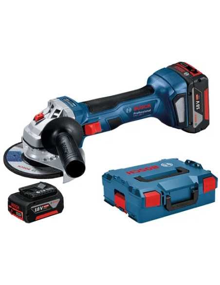 SMERIGLIATRICI BOSCH 18V GWS - Senza Marca | Utensili Store