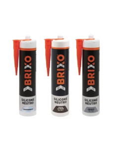 SILIC. BRIXO NEUTRO GRIGIO RAL7046 - Senza Marca