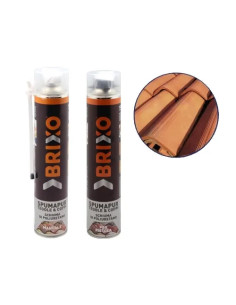 SCHIUME BRIXO PU SPUMAPUR TEGOLE & COPPI - Senza Marca