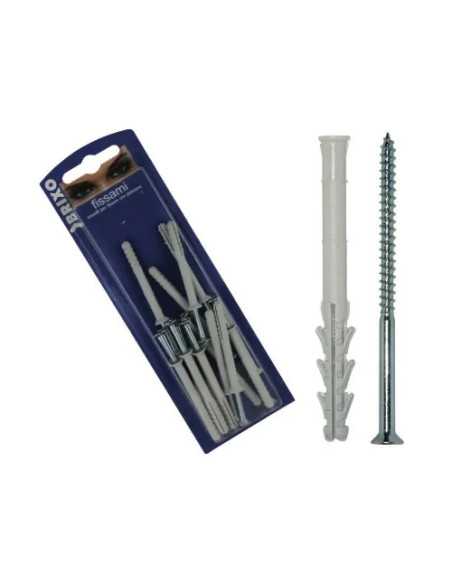 TASSELLI BRIXO BSXR-S 10X100 BL - Senza Marca | Utensili Store