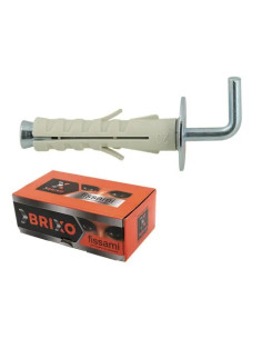 TASSELLI BRIXO BSB 9 GANCIO MEDIO - Senza Marca