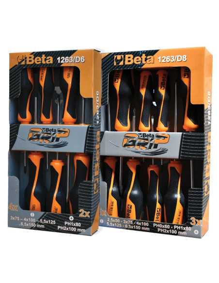SERIE GIRAVITI ART. 1263 - BETA | Utensili Store