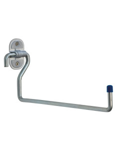 ALDEGHI LUIGI Gancio Portabobina da Muro 2