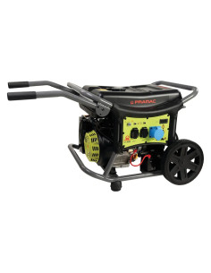 PRAMAC GENERATORE 'WX 6200 ES' 2