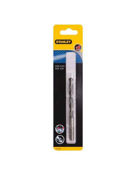 PUNTA PER METALLO HSS-CNC - STANLEY | Utensili Store