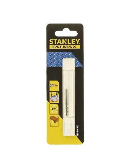 PUNTA PER METALLO HSS-CNC - STANLEYFATMAX | Utensili Store