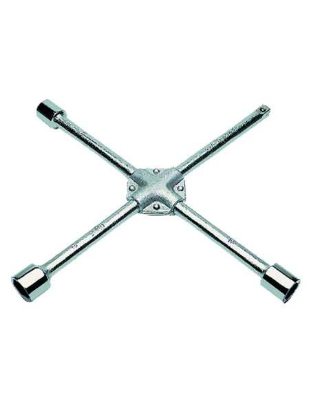 CHIAVE A CROCE PER AUTO - TOPEX | Utensili Store
