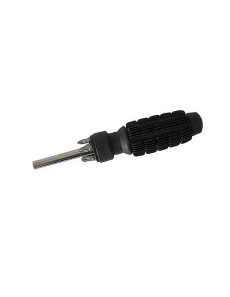 CACCIAVITE CON INSERTI MAGNETICI - TOPTOOLS | Utensili Store