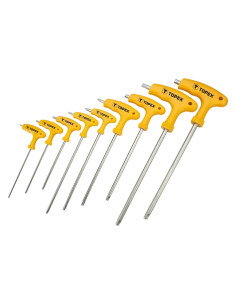 SERIE CACCIAVITI A 'T' - TOPEX