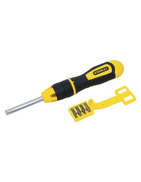 CACCIAVITE PORTAINSERTI - STANLEY | Utensili Store