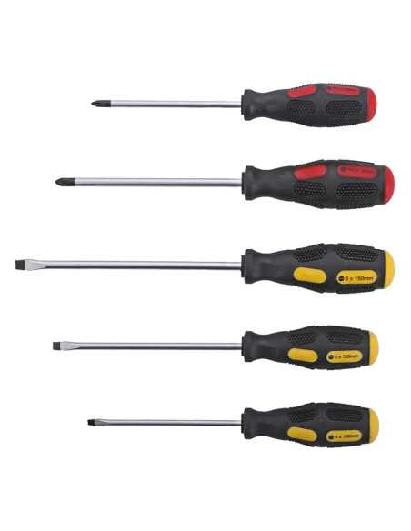 SERIE CACCIAVITI - TOPTOOLS | Utensili Store