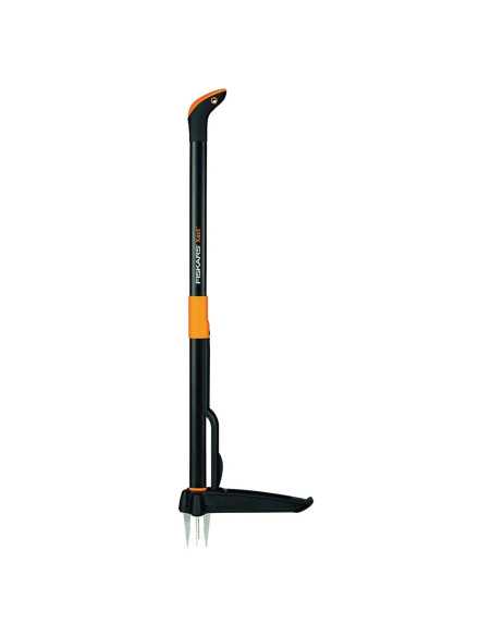 ESTIRPATORE PER ERBACCE MANICO LUNGO - FISKARS | Utensili Store