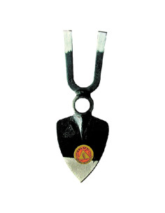 ZAPPETTA A CUORE CON BIDENTE - ORSATTI