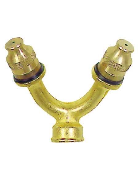 GETTO TIPO A ROSA - Senza Marca | Utensili Store