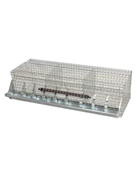 GABBIA CONIGLI INGRASSO - MG GABBIE | Utensili Store