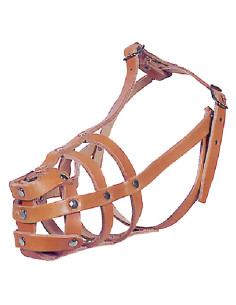 Museruola per cane - Senza Marca