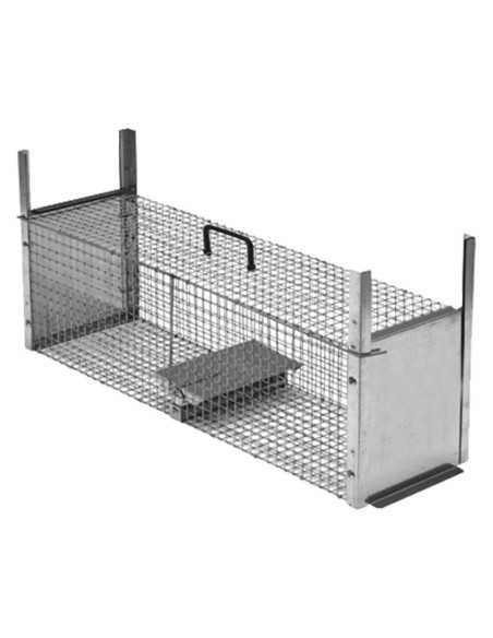 TRAPPOLA PER PREDATORI DOPPIA ENTRATA - NOVITAL | Utensili Store