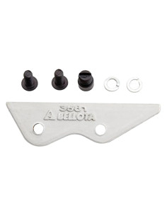 INCUDINE DI BATTUTA PER LAMA TRONCARAMI - BELLOTA