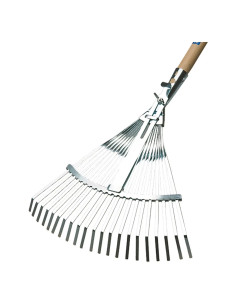 AGEF - SCOPA DA GIARDINO REGOLABILE 2