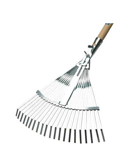 SCOPA DA GIARDINO REGOLABILE - AGEF | Utensili Store
