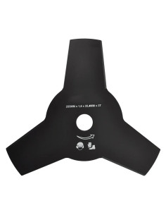 Senza Marca - LAMA A 3 DENTI 2