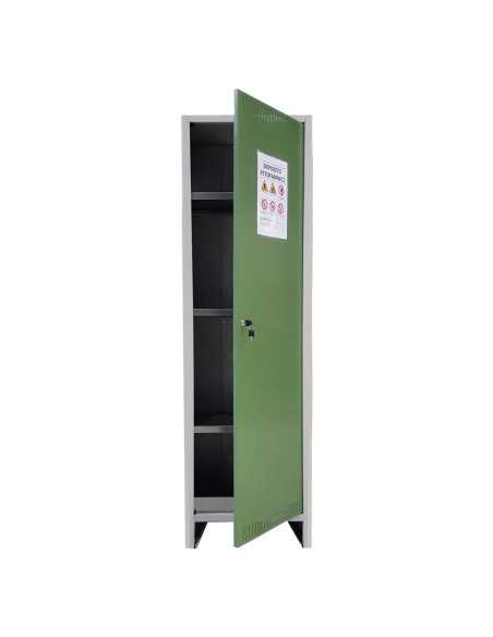 ARMADIO DEPOSITO FITOFARMACI 'PRATIKO' - PROMETAL | Utensili Store