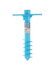 Senza Marca - SUPPORTO PER OMBRELLONE A TRIVELLA 2