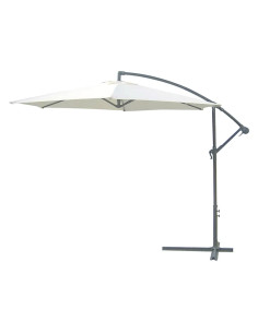 LIF - OMBRELLONE TONDO DA GIARDINO DECENTRATO A BRACCIO 2