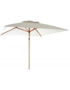 OMBRELLONI LEGNO - Ombrelloni legno tondi con bordo