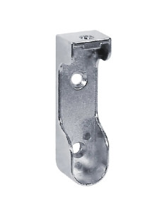 REGGITUBO LATERALE PER TUBO OVALE - Koncreto