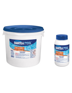 FLUXY CLORO GRANULARE - DICLORO