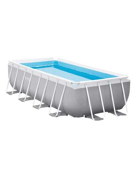 PISCINA CON TELAIO 'LINEA PRISMA FRAME' - INTEX | Utensili Store