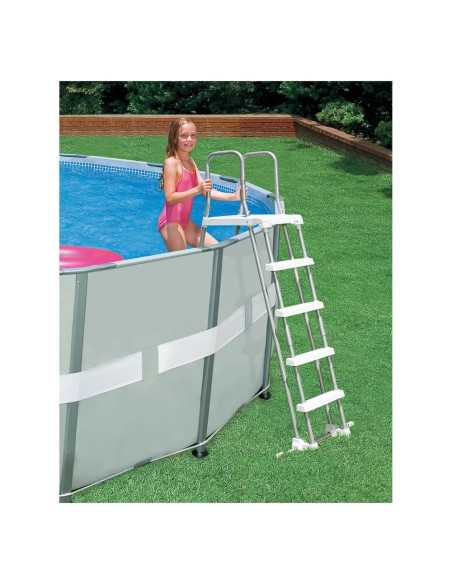 SCALETTA PER PISCINA - INTEX | Utensili Store