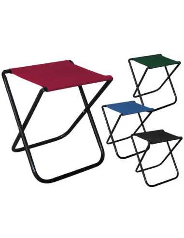 SGABELLO CAMPING BUTTERFLY - Senza Marca | Utensili Store