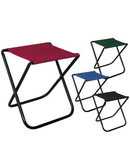 SGABELLO CAMPING BUTTERFLY - Senza Marca | Utensili Store