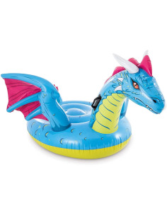 INTEX CAVALCABILE GONFIABILE 'DRAGONE'