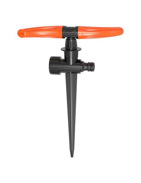 IRRIGATORE ROTANTE CON PUNTALE - LIF | Utensili Store