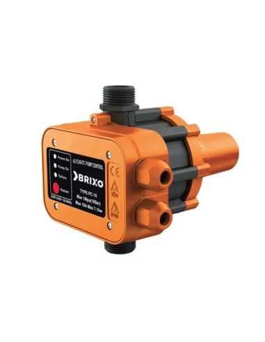 PRESS CONTROL IDROFIX BRIXO - Senza Marca | Utensili Store