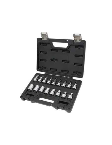 CHIAVI BETA BUSS.TORX SERIE 923E-FTX/C17 - Senza Marca | Utensili Store