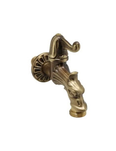 RUBINETTI IN STILE P/FONTANE  - Senza Marca