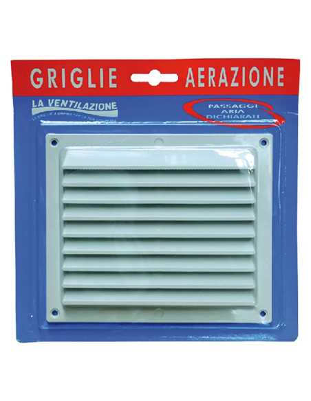 GRIGLIA AERAZIONE 'EXTRA' - LA VENTILAZIONE | Utensili Store